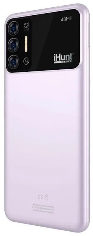 Мобильный телефон iHunt S24 Ultra Dual 6GB/256GB (Lavander) - 6
