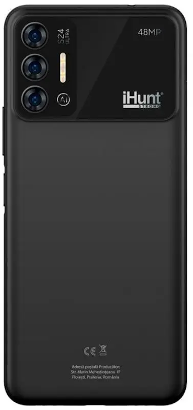 Мобильный телефон iHunt S24 Ultra Dual 6GB/256GB (Space Black) - 3