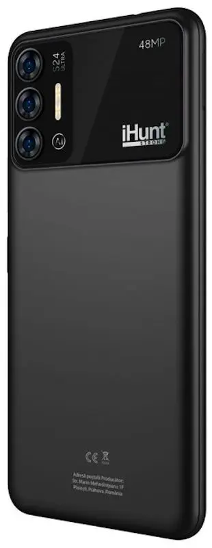 Мобильный телефон iHunt S24 Ultra Dual 6GB/256GB (Space Black) - 6