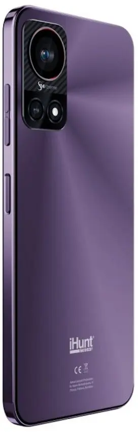 Telefon mobil iHunt S24 Xtreme 14/256GB (Deep Purple)