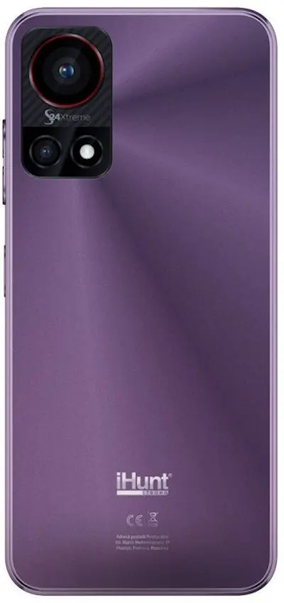 Telefon mobil iHunt S24 Xtreme 14/256GB (Deep Purple)