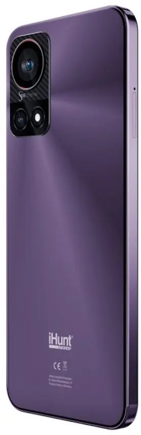 Telefon mobil iHunt S24 Xtreme 14/256GB (Deep Purple)