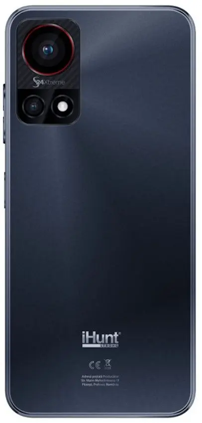 Telefon mobil iHunt S24 Xtreme 14/256GB (Space Black)