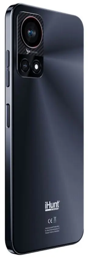 Telefon mobil iHunt S24 Xtreme 14/256GB (Space Black)