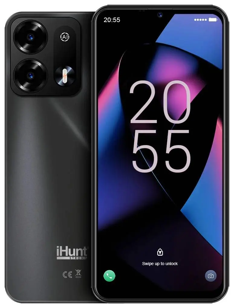 Telefon mobil iHunt S26 Ultra 8/128GB (Black)
