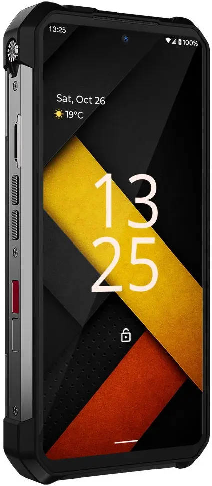 Мобильный телефон iHunt Tank 2 Pro 12/512GB (Black) - 3