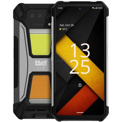 Telefon mobil iHunt Tank 2 Pro 12/512GB (Black)