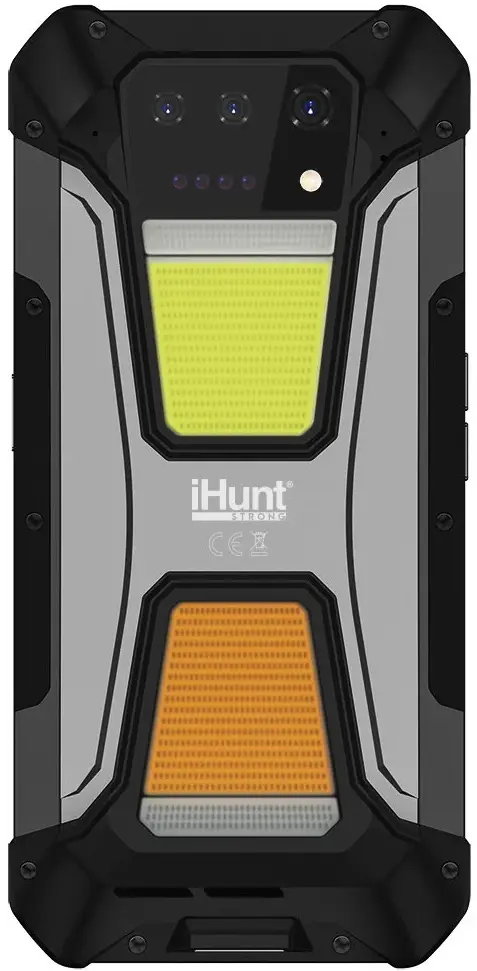 Мобильный телефон iHunt Tank 2 Pro 12/512GB (Black) - 5