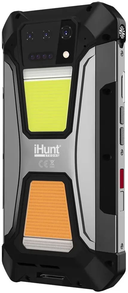 Мобильный телефон iHunt Tank 2 Pro 12/512GB (Black) - 7