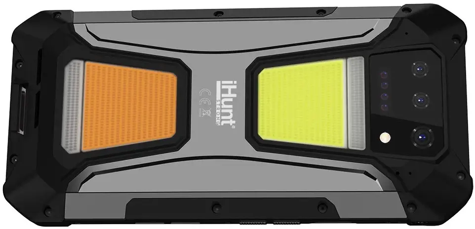 Мобильный телефон iHunt Tank 2 Pro 12/512GB (Black) - 9