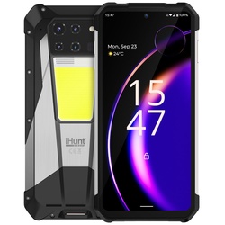 Telefon mobil iHunt Tank 3 Pro 32/512GB (Black/Silver) Thumb