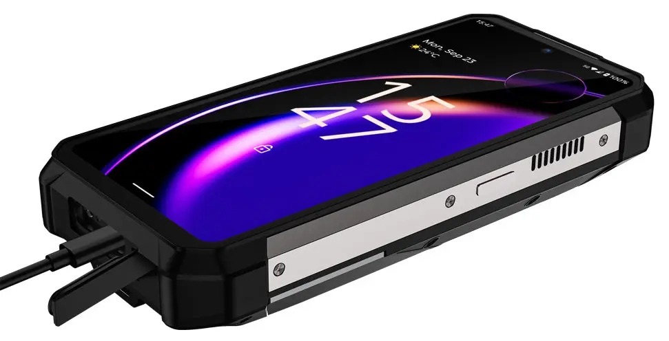 Telefon mobil iHunt Tank 3 Pro 32/512GB (Black/Silver)