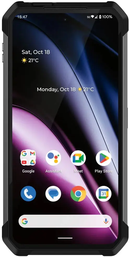 Telefon mobil iHunt Tank 4 Pro 16/512GB (Black/Silver)