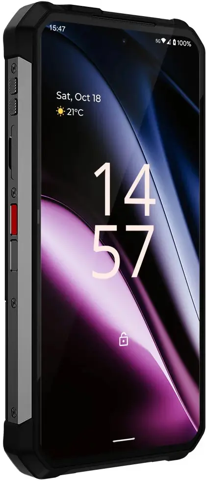 Telefon mobil iHunt Tank 4 Pro 16/512GB (Black/Silver)