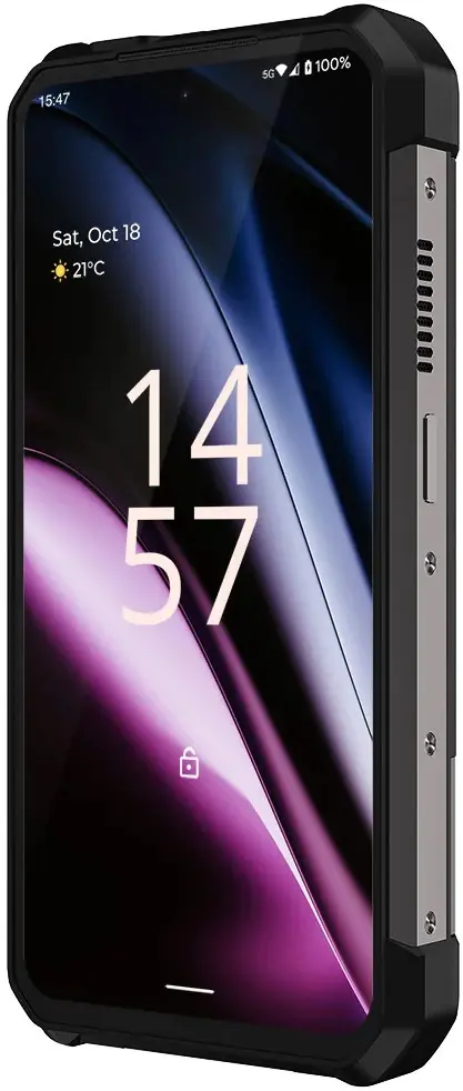 Telefon mobil iHunt Tank 4 Pro 16/512GB (Black/Silver)