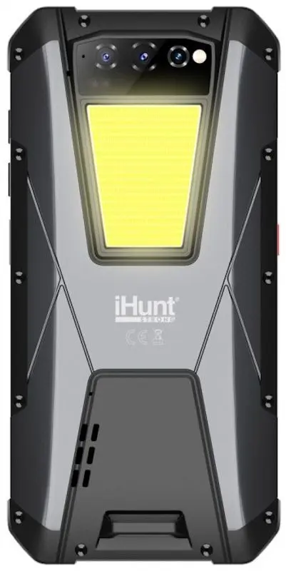 Мобильный телефон iHunt Titan Metal P22000 Pro Dual 8GB/256GB (Grey/Black) - 2