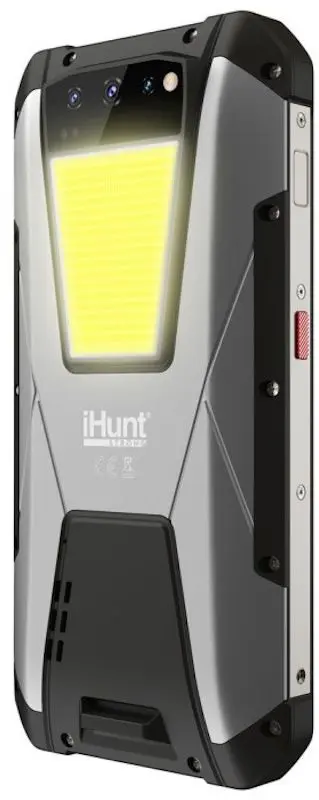 Мобильный телефон iHunt Titan Metal P22000 Pro Dual 8GB/256GB (Grey/Black) - 3