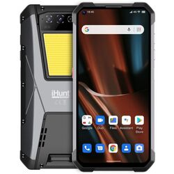 Мобильный телефон iHunt Titan Metal P22000 Pro Dual 8GB/256GB (Grey/Black) Thumb