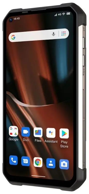 Мобильный телефон iHunt Titan Metal P22000 Pro Dual 8GB/256GB (Grey/Black) - 5