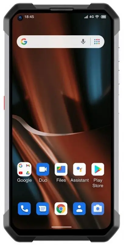 Мобильный телефон iHunt Titan Metal P22000 Pro Dual 8GB/256GB (Grey/Black)