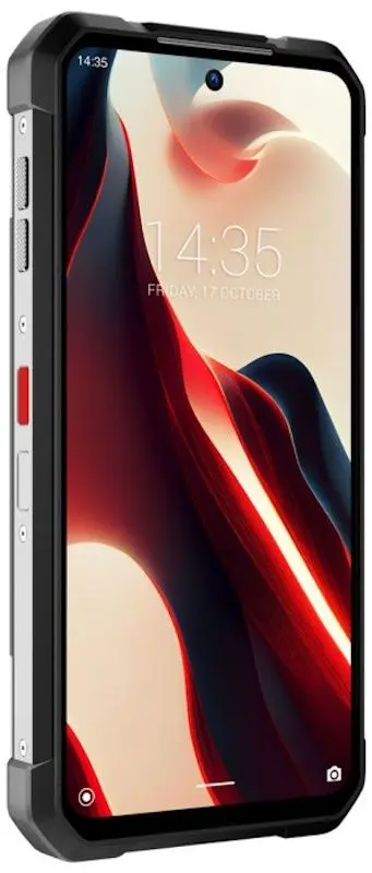 Telefon mobil iHunt Titan Metal P22000 Projector Pro 8/256GB (Silver/Black)