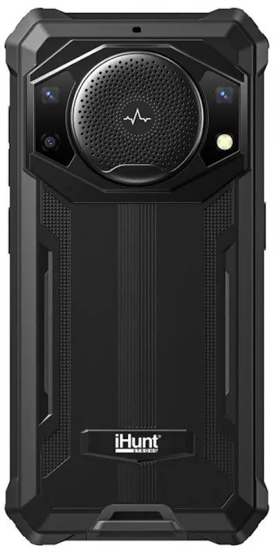 Telefon mobil iHunt Titan Music P11000 Pro Dual 4GB/64GB (Black) - 3