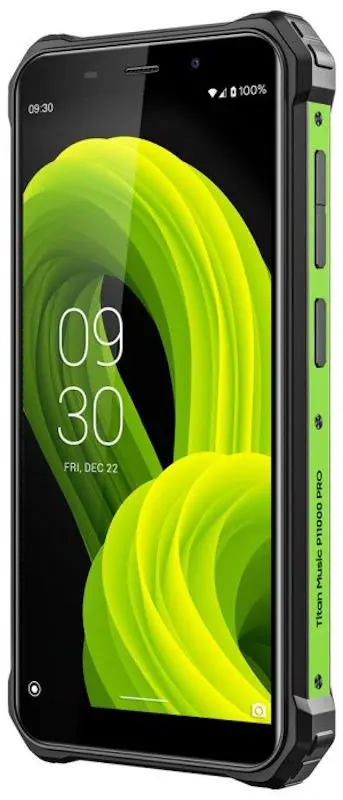 Telefon mobil iHunt Titan Music P11000 Pro 4/64GB (Green/Black)