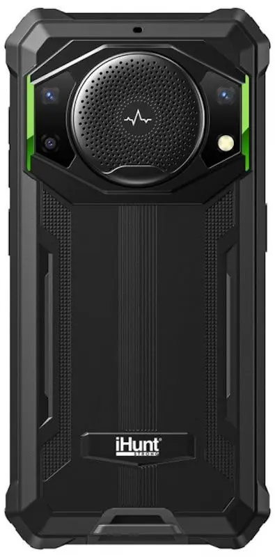 Telefon mobil iHunt Titan Music P11000 Pro 4/64GB (Green/Black)
