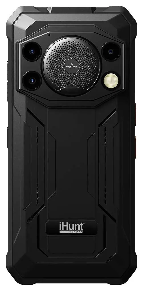 Мобильный телефон iHunt Titan Music P11001 Ultra 8/128GB (Black)