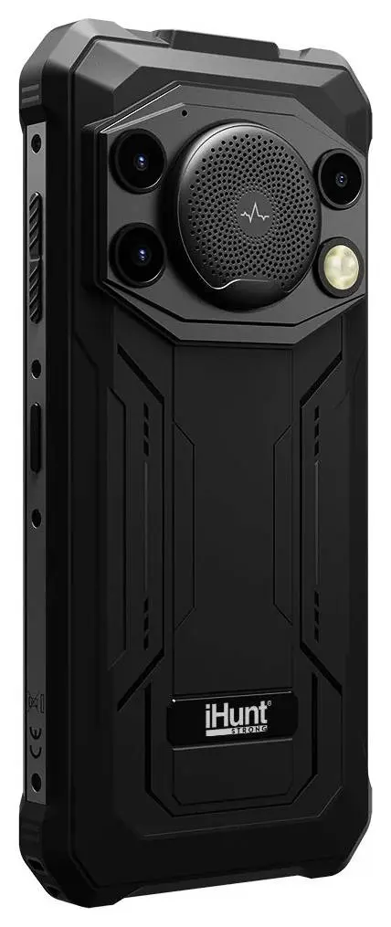 Мобильный телефон iHunt Titan Music P11001 Ultra 8/128GB (Black)