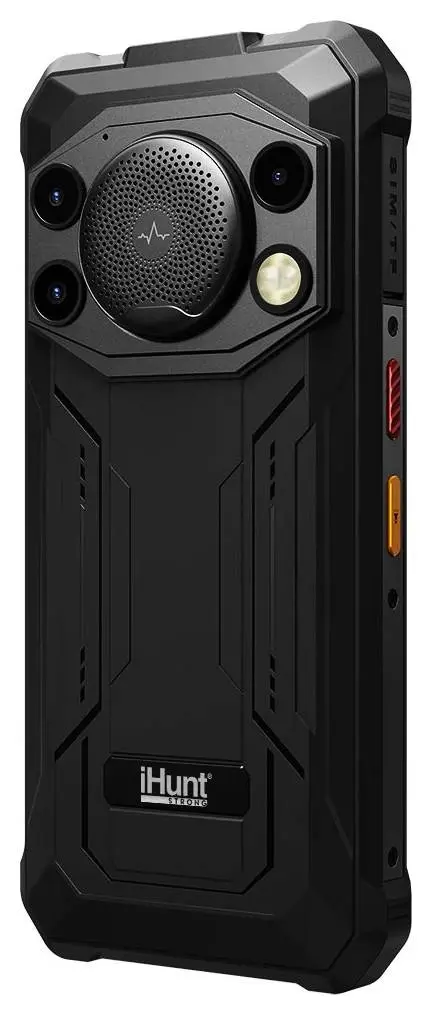 Мобильный телефон iHunt Titan Music P11001 Ultra 8/128GB (Black)