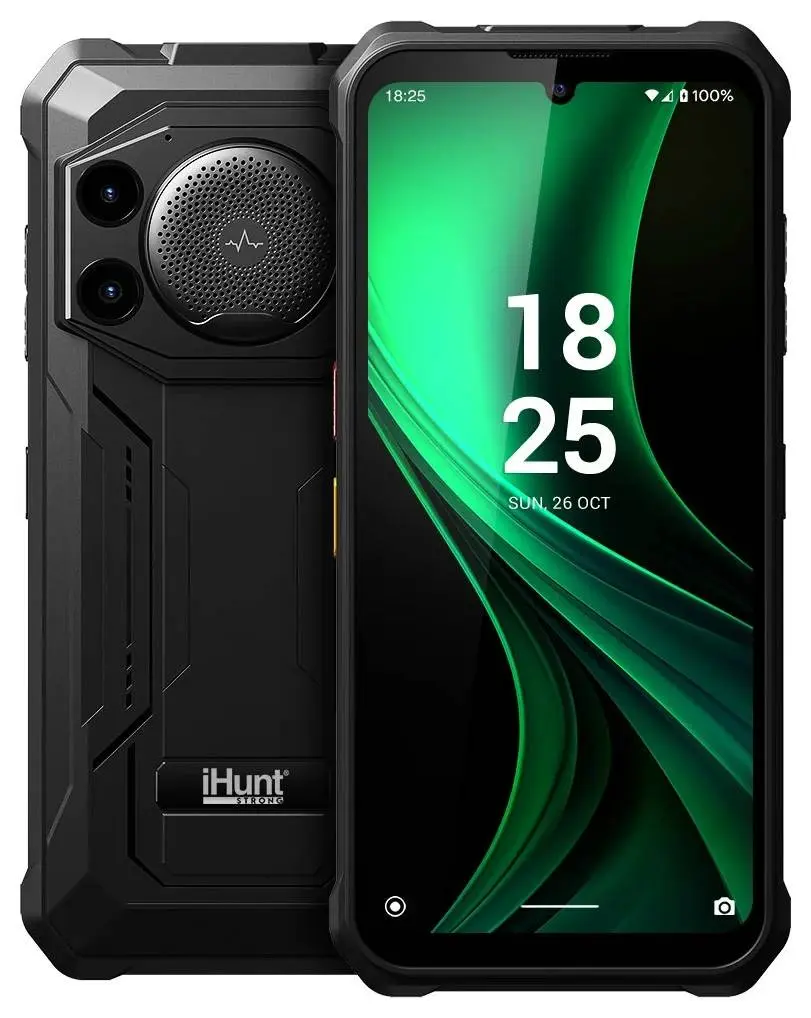 Мобильный телефон iHunt Titan Music P11001 Ultra 8/128GB (Black)