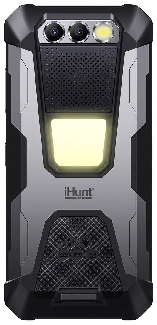 Telefon mobil iHunt Titan Music P22000 Ultra 8/256GB (Black/Silver)