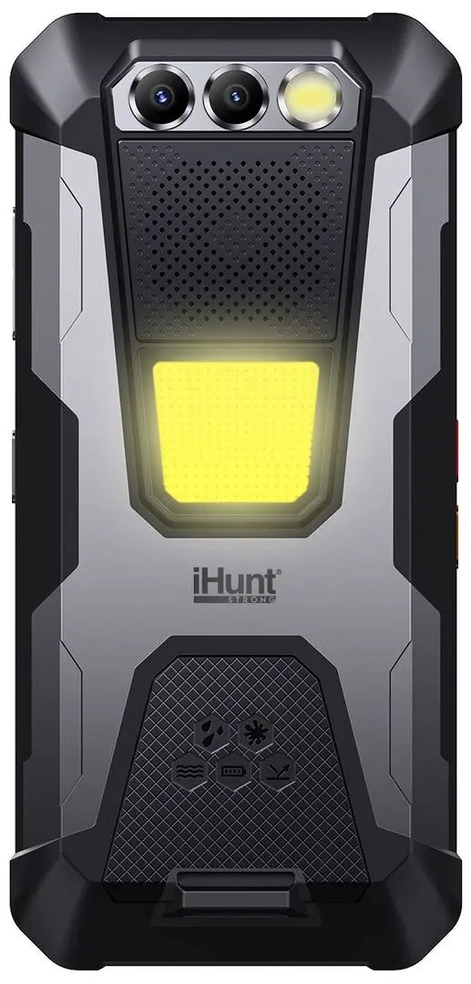 Telefon mobil iHunt Titan Music P22000 Ultra 8/256GB (Black/Silver)