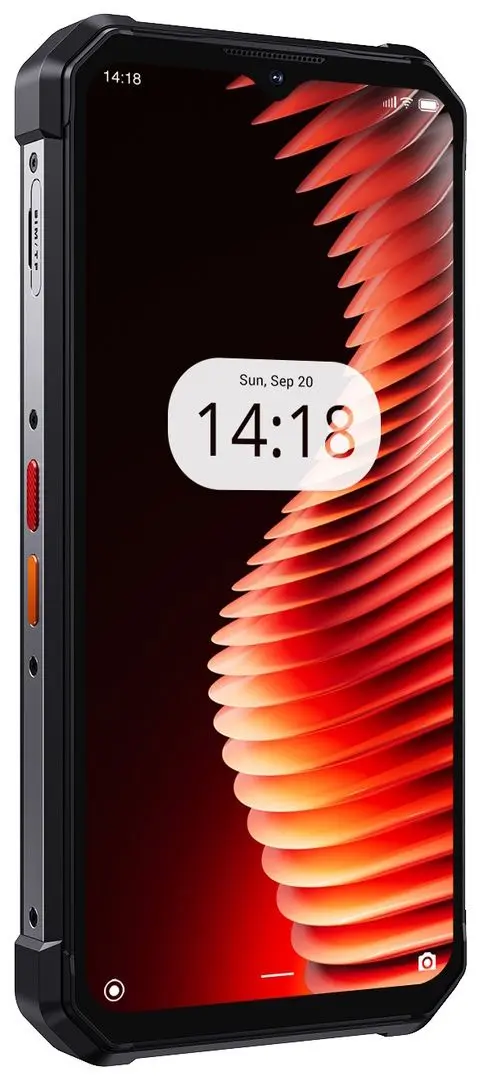 Telefon mobil iHunt Titan Music P22000 Ultra 8/256GB (Black/Silver)