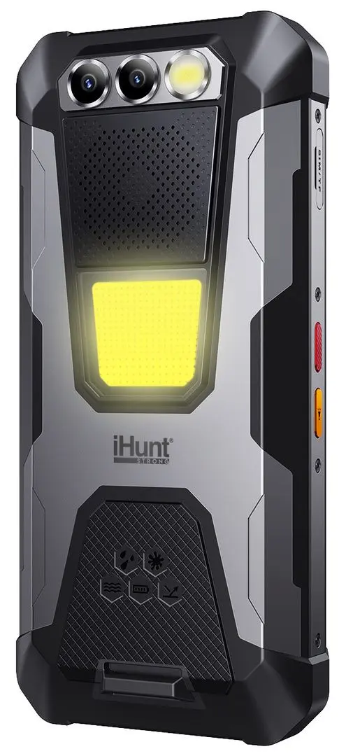 Telefon mobil iHunt Titan Music P22000 Ultra 8/256GB (Black/Silver)