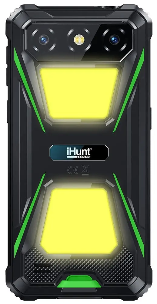 Telefon mobil iHunt Titan P10000 Ultra 16/128GB (Black)