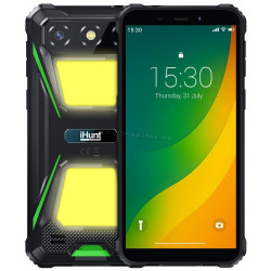 Telefon mobil iHunt Titan P10000 Ultra 16/128GB (Black)