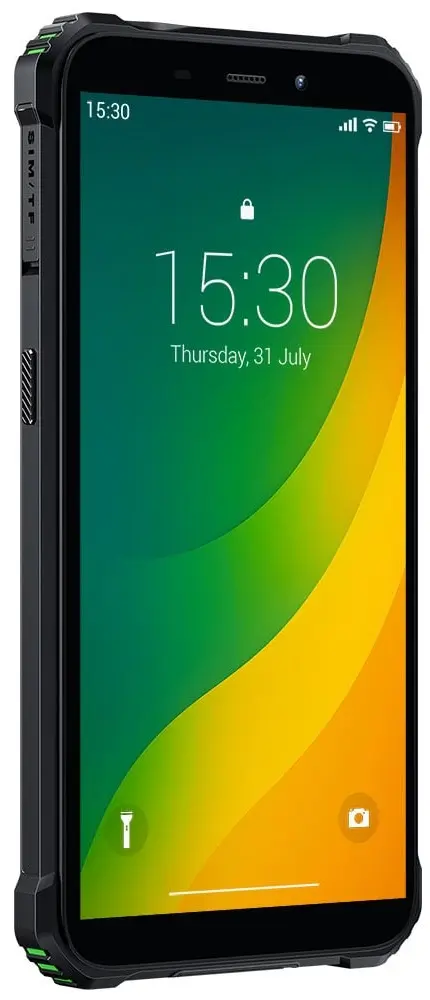 Telefon mobil iHunt Titan P10000 Ultra 16/128GB (Black)