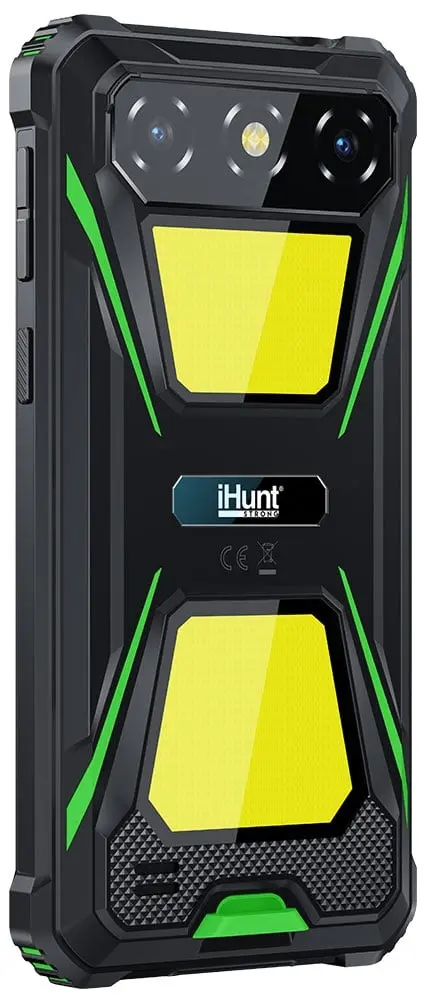 Telefon mobil iHunt Titan P10000 Ultra 16/128GB (Black)