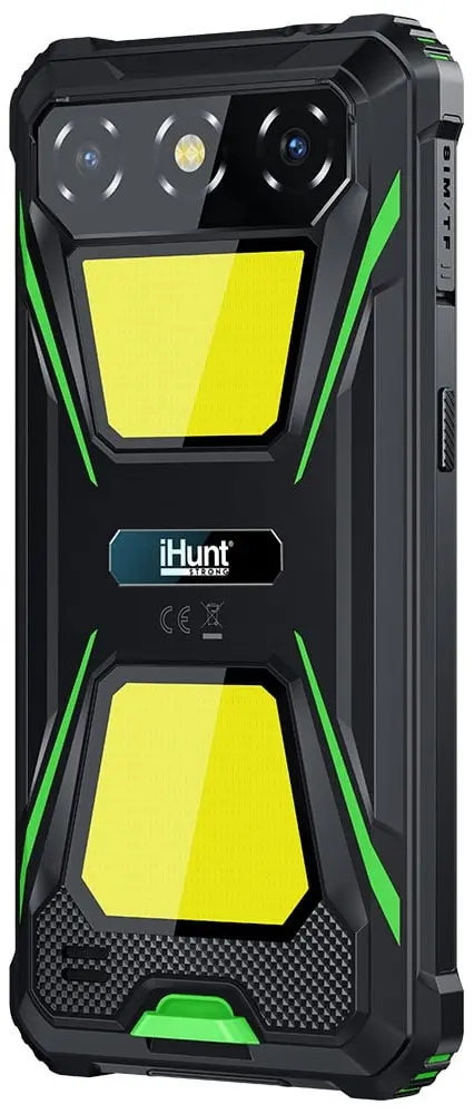 Telefon mobil iHunt Titan P10000 Ultra 16/128GB (Black)