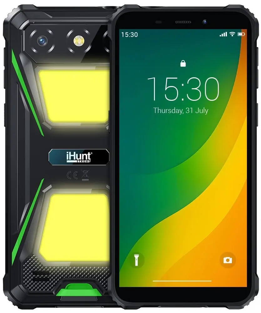 Telefon mobil iHunt Titan P10000 Ultra 16/128GB (Black)