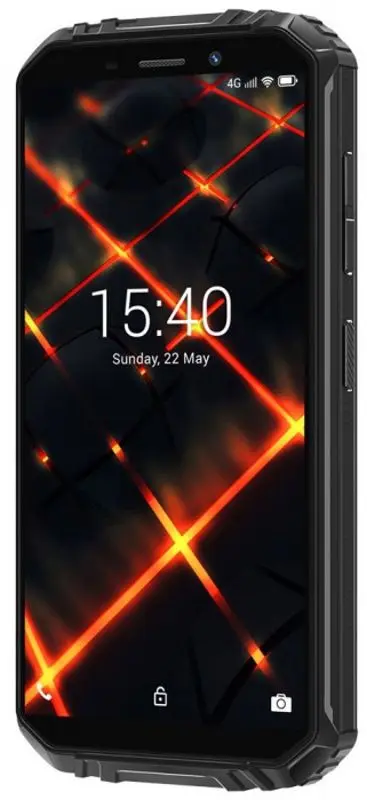 Telefon mobil iHunt Titan P13000 2022 4Gb/32Gb (Black) - 4