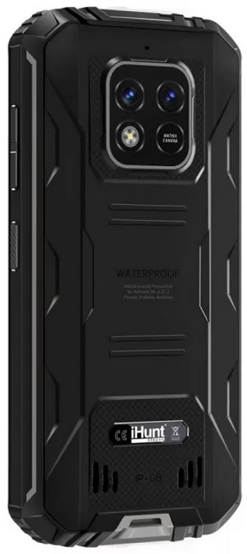 Telefon mobil iHunt Titan P13000 2022 4Gb/32Gb (Black) - 6