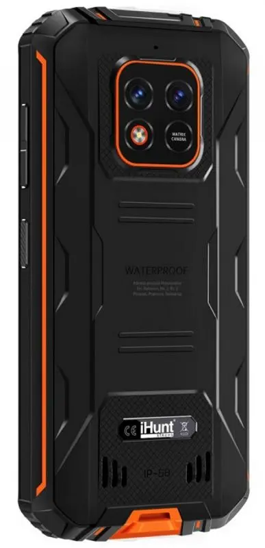 Telefon mobil iHunt Titan P13000 2022 4Gb/32Gb (Orange)