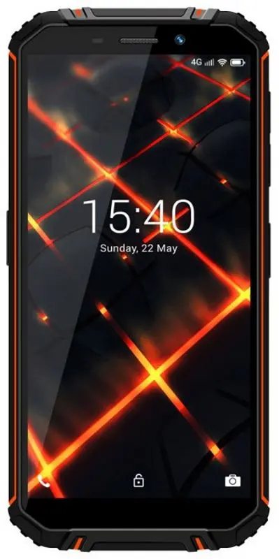 Telefon mobil iHunt Titan P13000 2022 4Gb/32Gb (Orange)