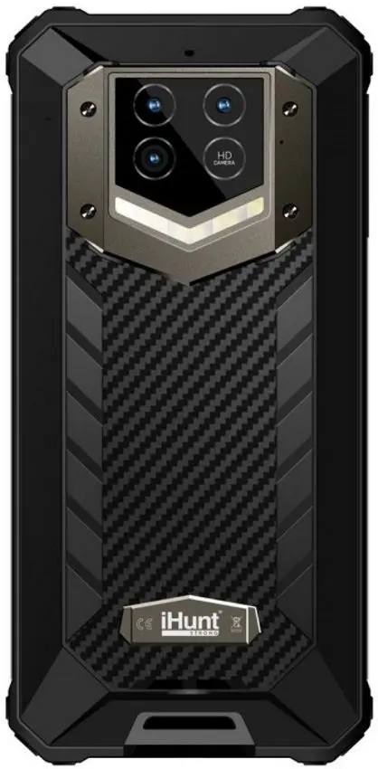 Мобильный телефон iHunt Titan P15000 4G Dual 4GB/64GB (Black) - 3