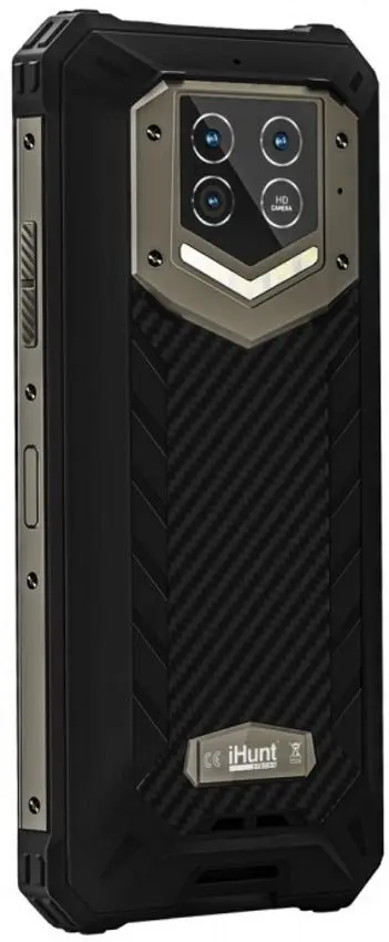 Мобильный телефон iHunt Titan P15000 4G Dual 4GB/64GB (Black) - 4