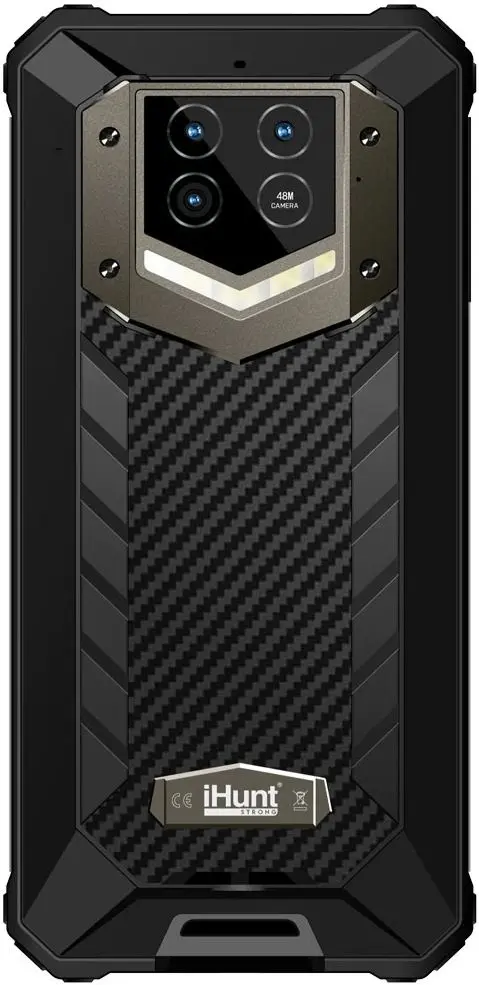 Мобильный телефон iHunt Titan P15000 Pro 2022 5G DS 8Gb/128Gb (Black) - 3