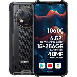 Мобильный телефон iHunt Titan P15000 Ultra Dual 8GB+7GB Virtual/256GB (Black) Thumb